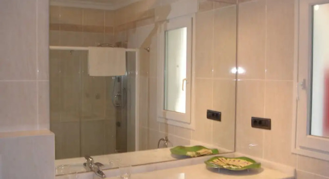 Апартаменты Standard c 1 комнатой с балконом Aparthotel Residencia & Spa Parques Casablanca