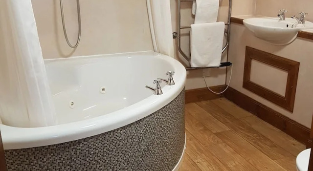 Двухместный номер Deluxe The Orkney Hotel