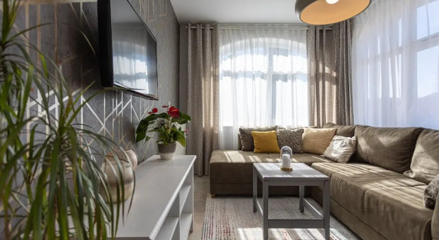 Апартаменты c 1 комнатой Apartmani Tina