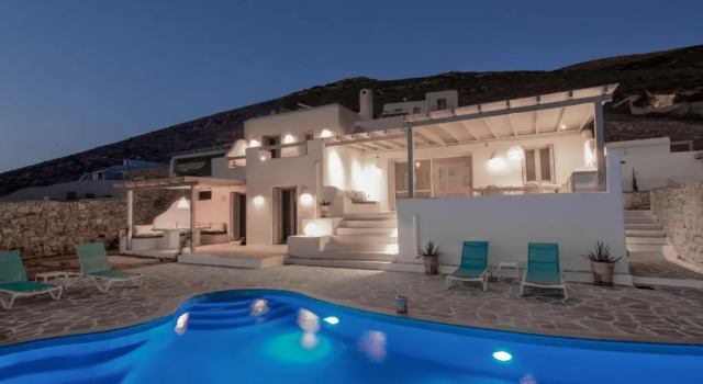 Вилла Villa Livana Naxos
