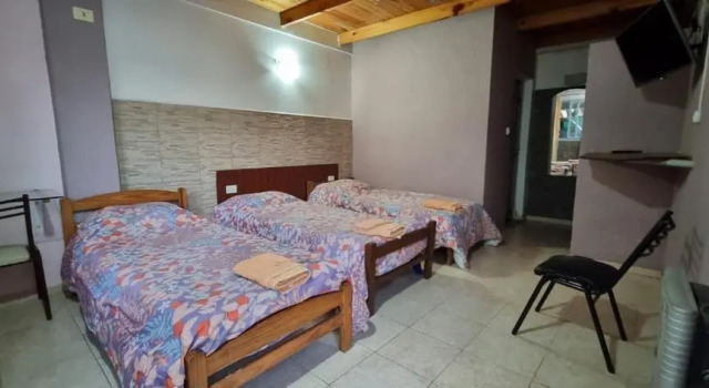 Трёхместный номер Standard Hotel Mitre