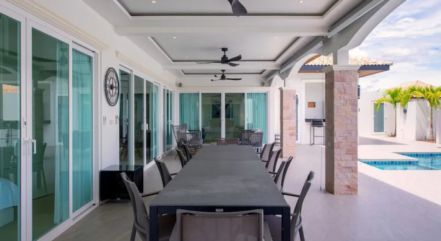 Вилла Luxury Orchid Paradise Homes OPV515