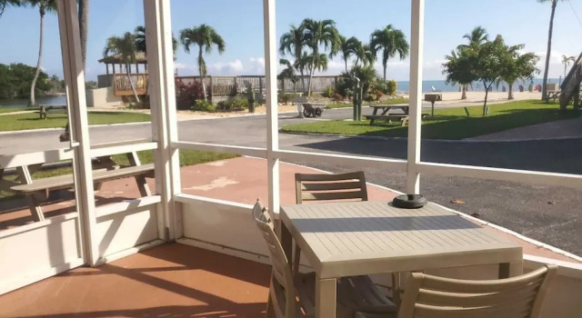 Студия Standard Ragged Edge Resort & Marina