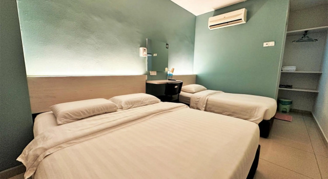 De UPTOWN Hotel @ Damansara Uptown, Забронировать Отель Петалинг-Джая Селангор