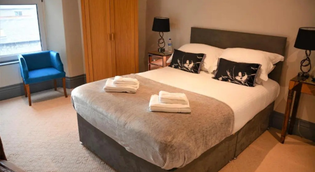 Семейный номер Standard The Royal Station Hotel