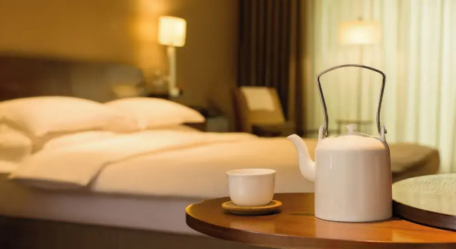 Двухместный полулюкс les suites taipei ching cheng