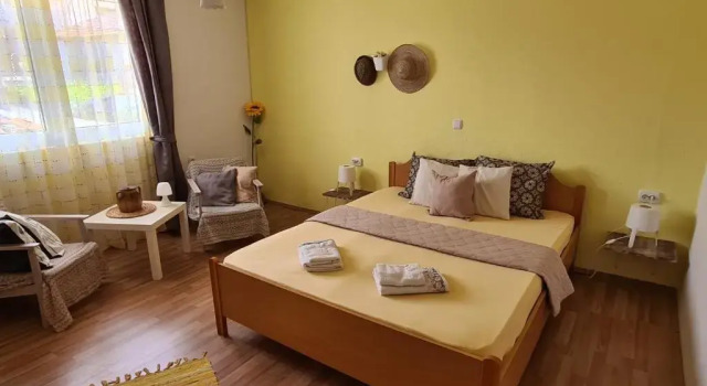 Apartmani Rustik Trpejca