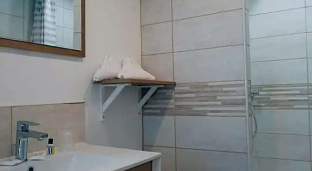 Номер Standard Auberge du Gros Tilleul