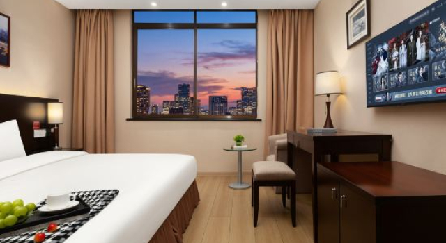 Номер Standard Nanjiang Hotel