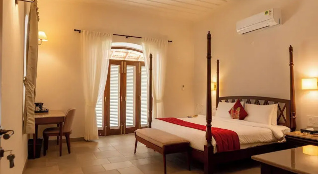 Вилла Rosastays Panjim Goa