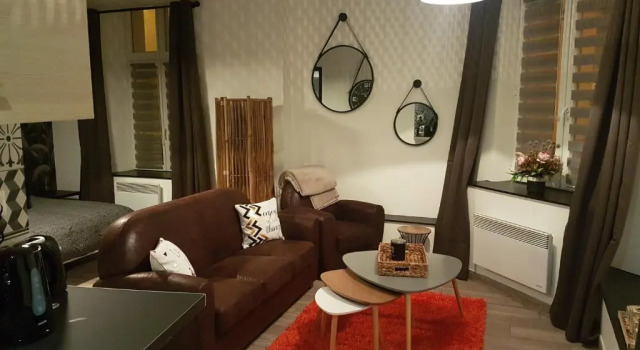 Студия Residence Monsigny