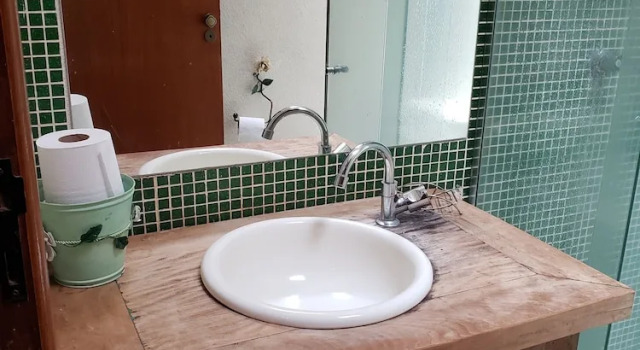 Люкс Hotel Pousada Chalé das Flores