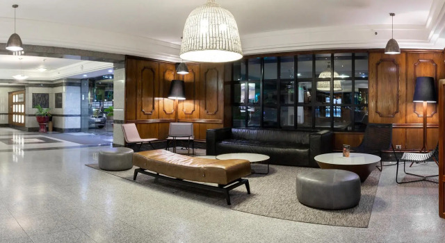 Wyndham Garden Santiago Kennedy