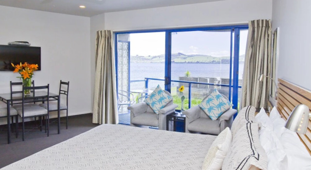 Студия Comfort Clearwater Motor Lodge