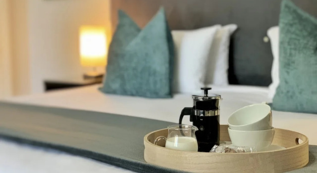 Семейный номер Standard 4 on Varneys Guest House