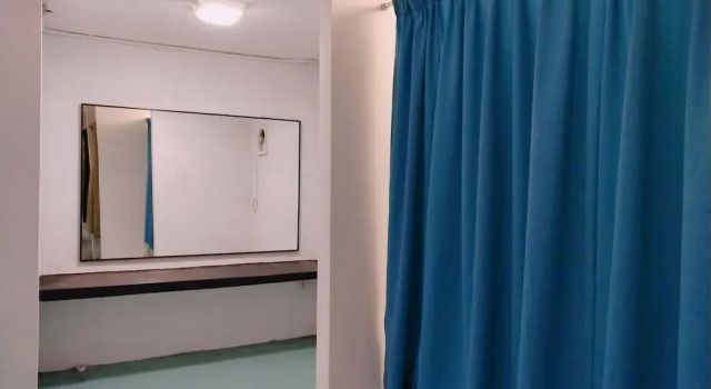 Четырёхместный номер Deluxe Beds In Garden Hostel