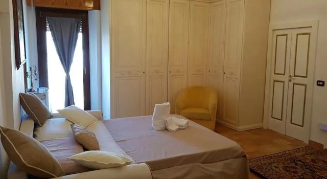 Balkonlu süit B&B Prestige