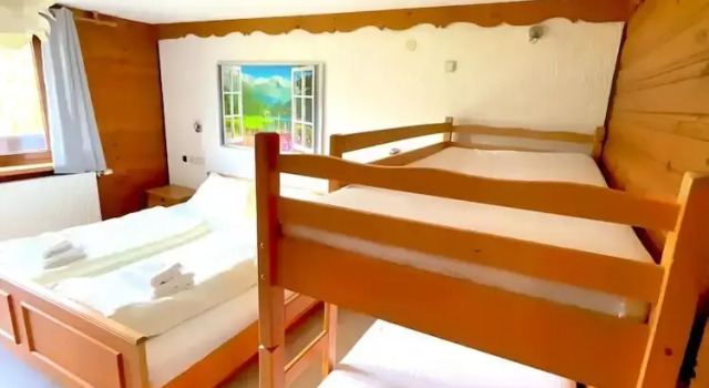 Семейный номер Standard Hotel Wildrose