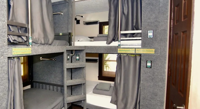 Casa Blanca Hostel, Book Hostel / Vandrerhjem Hostels i Hollywood, Hostel / Vandrerhjem