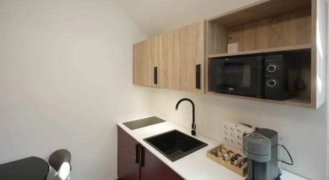 Sixty Aparthotel 1bed, Central Cardiff + Parking