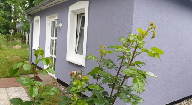 Бунгало Ferienwohnungen am Rosenhof