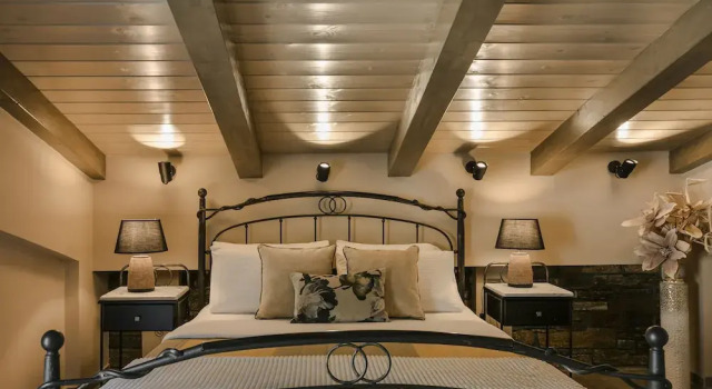 Номер Deluxe Paramithenio Village Beach Resort & Spa