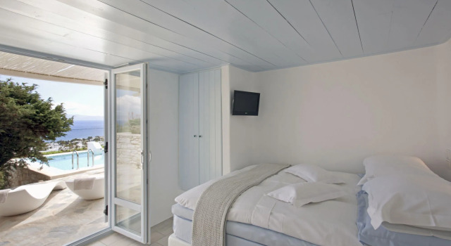 Calme Boutique Hotel Paros- Adults Only