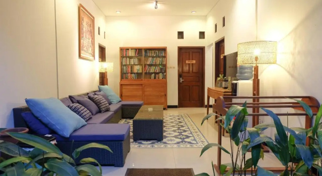 Camera doppia Standard Rumah Mertua Heritage