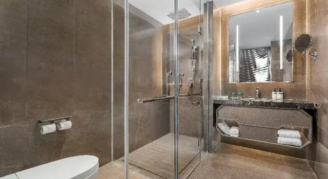 Двухместный номер Standard с видом на реку Holiday Inn Express Lanzhou Downtown by IHG