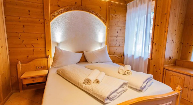 Bergidyll 5 by Alpenidyll Apartments, Prenota Appartamento Hotel a Stiria con parcheggio, Parcheggio