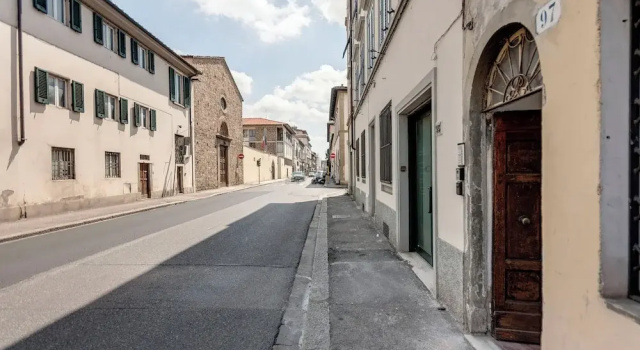 Mamo Florence - Scala Apartment, Забронировать Апартаменты/квартира Апартаменты Флоренции, рядом с Дворец Ручеллаи, Апартаменты/квартира