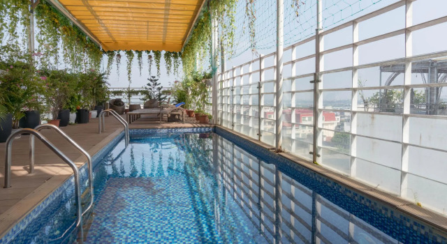 Двухместный номер Business Hanoi Paon Hotel Spa & Sky Bar