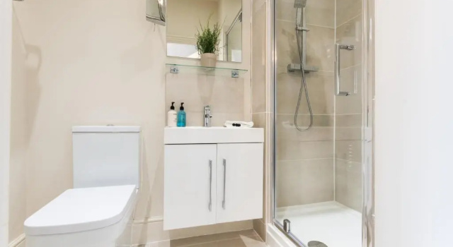 Номер Deluxe April House Weybridge - Boutique Guesthouse