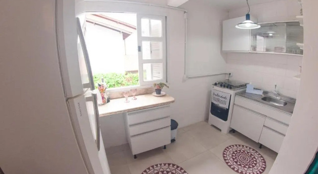 Апартаменты Lagoa Nômade Hostel