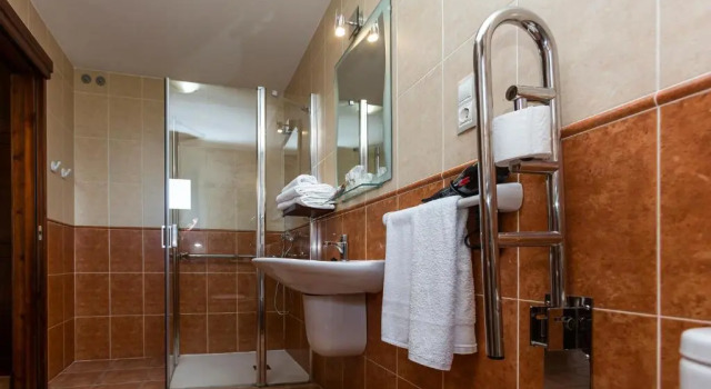 Четырёхместный номер Standard Casa Castiñeira