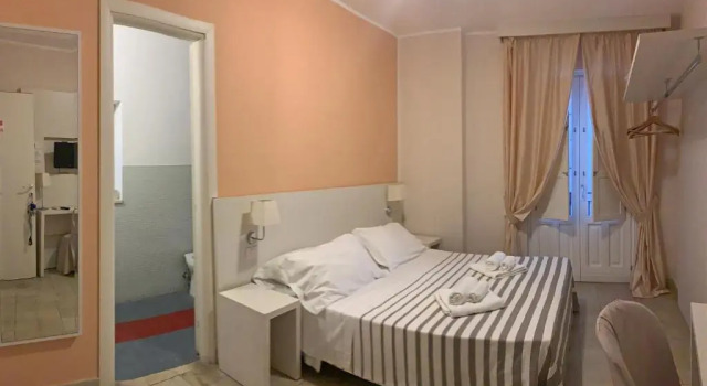 Двухместный номер Standard с видом на город Ortigia Mastrarua rooms