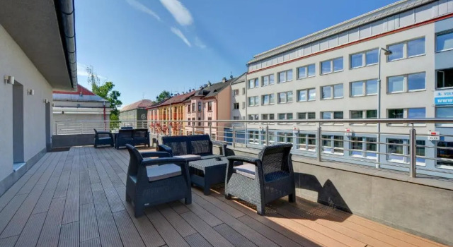 Номер Standard Apartmány ELISA