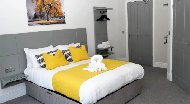 Номер Standard The Whitehouse Peterlee