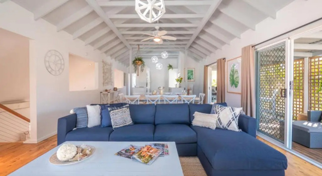 Hume Street 22, Golden Beach, Забронировать Отель Пляж Golden Beach Калаундра