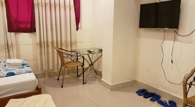 Hoa My Hotel, Забронировать Отель Отели District 6 с парковкой, Парковка