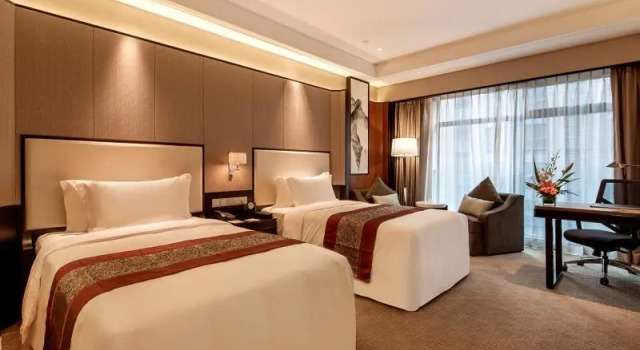 Двухместный номер Standard Howard Johnson Jinyi Hotel Chongqing