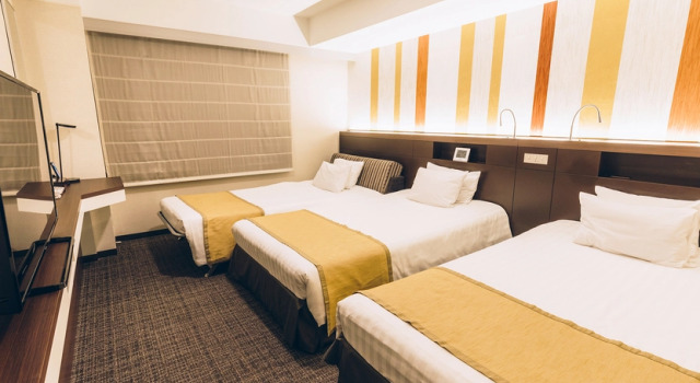 Двухместный номер Moderate B Shinagawa Tobu Hotel