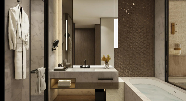 Двухместный номер Deluxe Hyatt Regency Shanghai Songjiang
