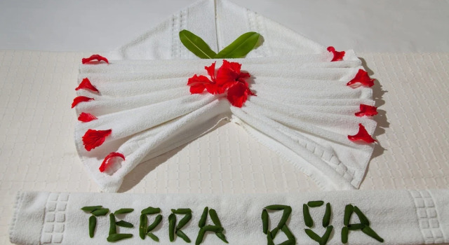 Номер Standard с балконом Terra Boa Hotel Boutique