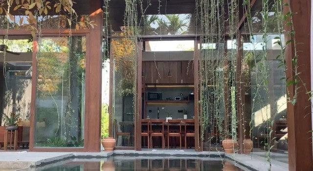 Вилла Luxury PeaceTree Homes