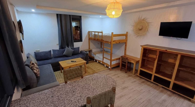 Апартаменты Deluxe MiraMar Surf AnzA