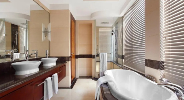 Полулюкс Executive Sheraton Wenzhou Hotel
