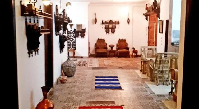 Arabian Nights Pyramids Guesthouse, Rezervovat Hotel Gíza 