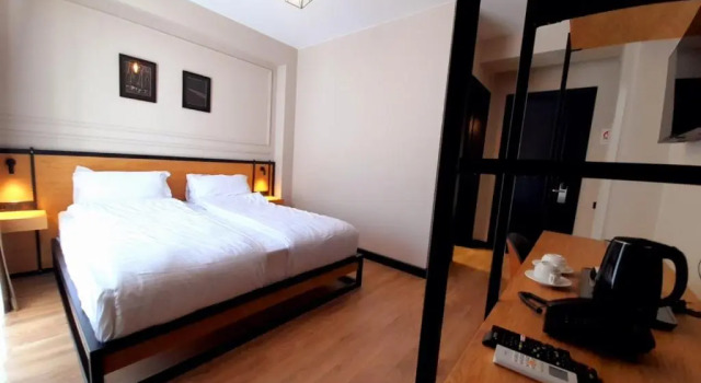 Двухместный номер Economy Borjomi Bridge Hotel