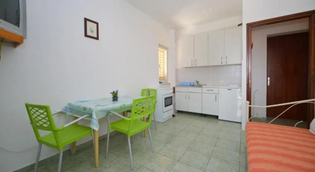 Апартаменты с видом на море Apartments Tamarut - Smokovac